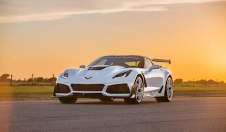 HPE1200 Chevrolet Corvette ZR1