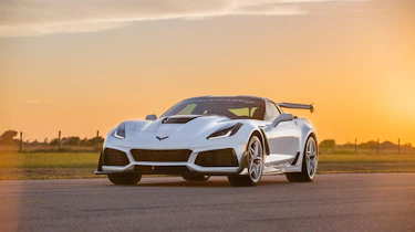 HPE1200 Chevrolet Corvette ZR1