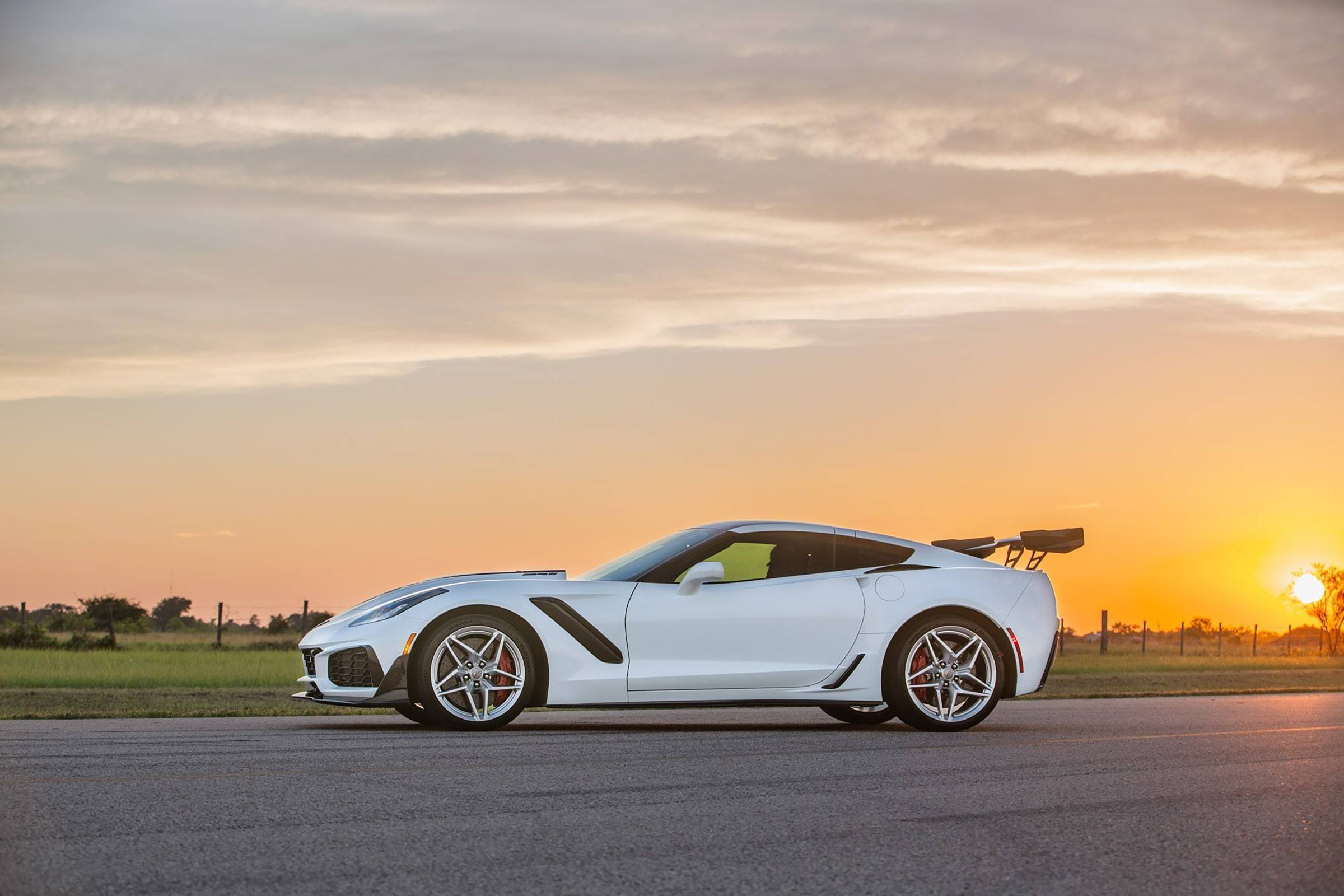 HPE1200 Chevrolet Corvette ZR1