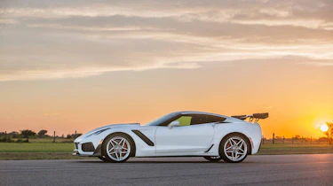 HPE1200 Chevrolet Corvette ZR1