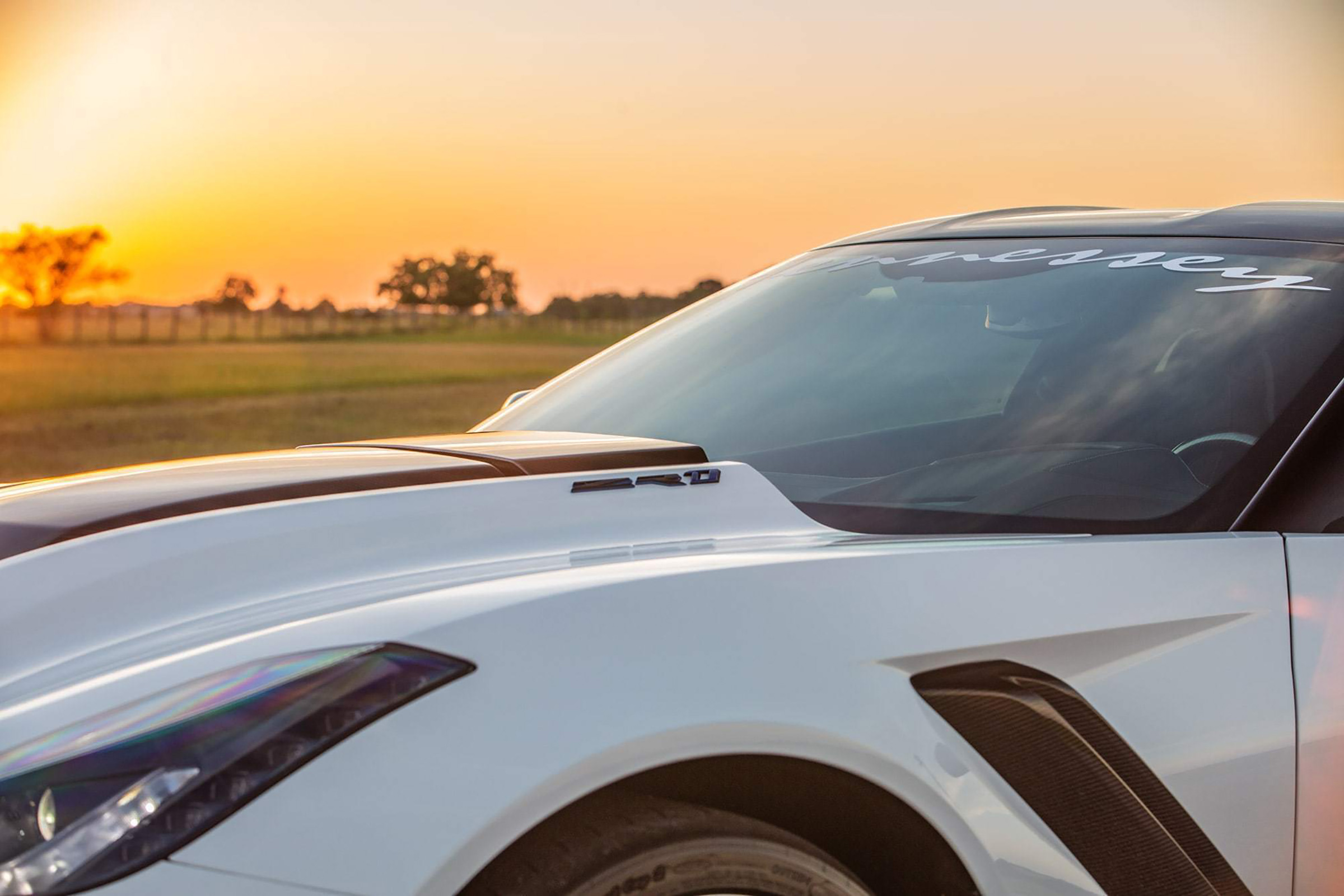 HPE1200 Chevrolet Corvette ZR1