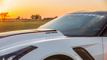 HPE1200 Chevrolet Corvette ZR1