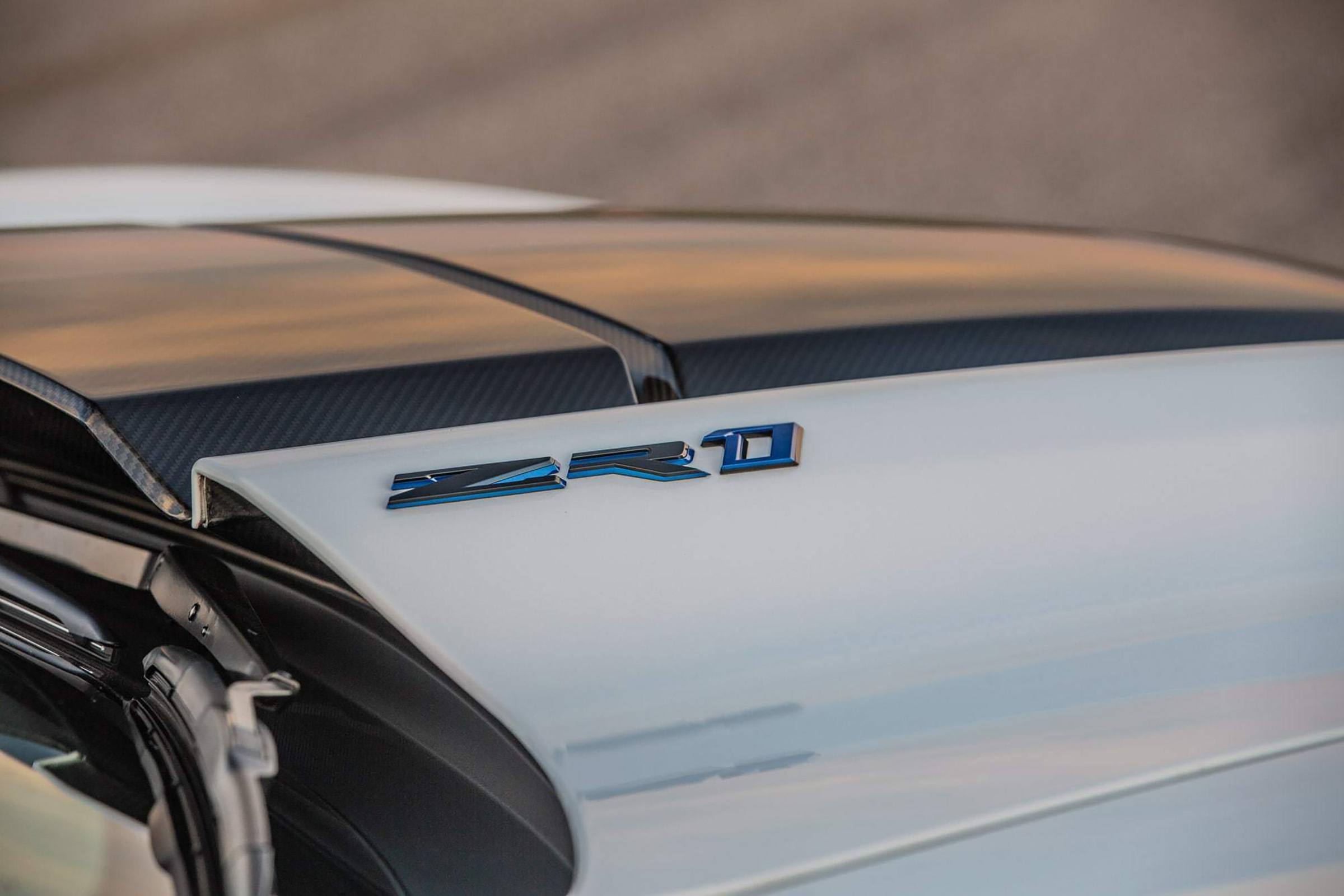 HPE1200 Chevrolet Corvette ZR1
