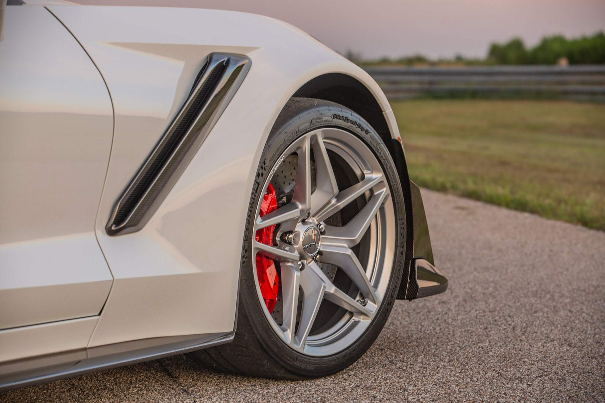 HPE1200 Chevrolet Corvette ZR1