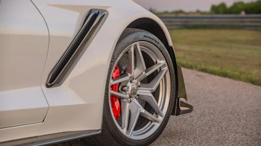 HPE1200 Chevrolet Corvette ZR1
