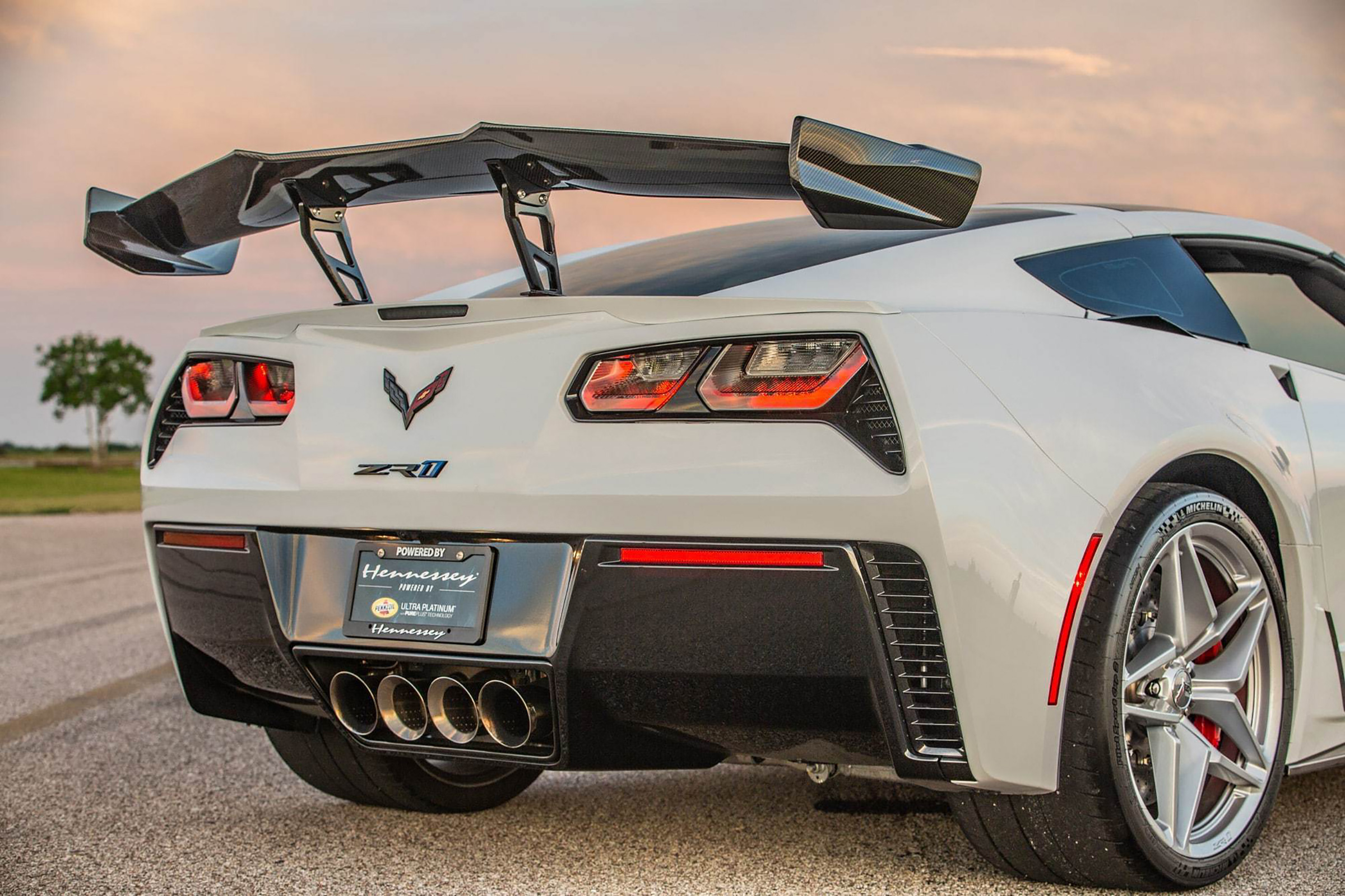 HPE1200 Chevrolet Corvette ZR1