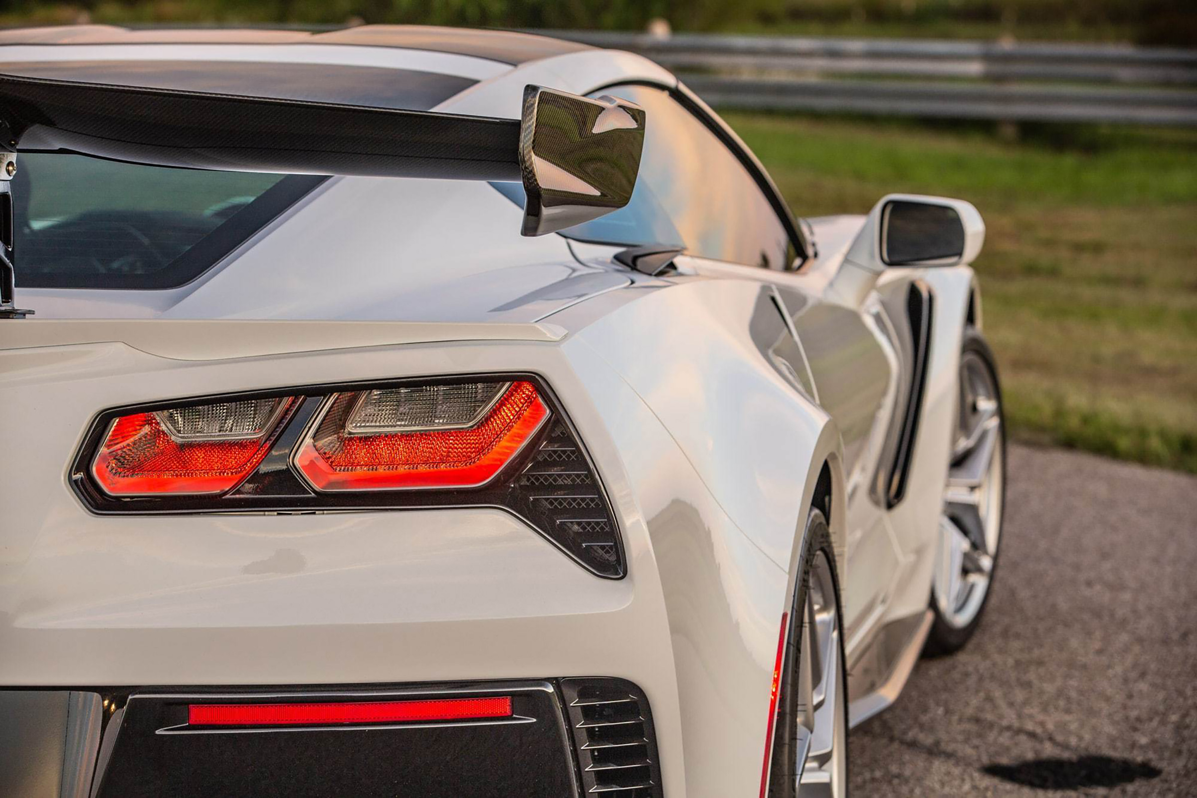 HPE1200 Chevrolet Corvette ZR1