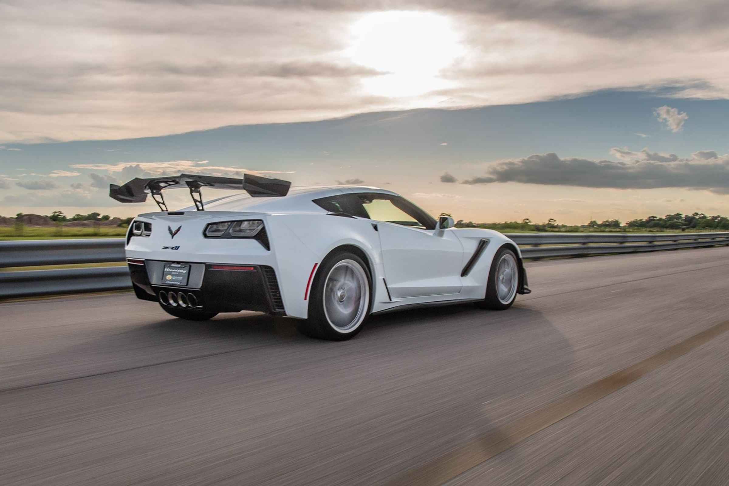 HPE1200 Chevrolet Corvette ZR1