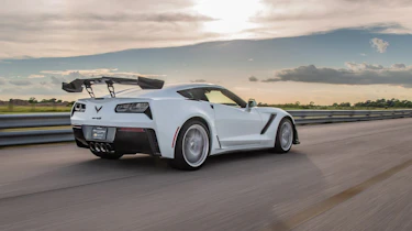 HPE1200 Chevrolet Corvette ZR1