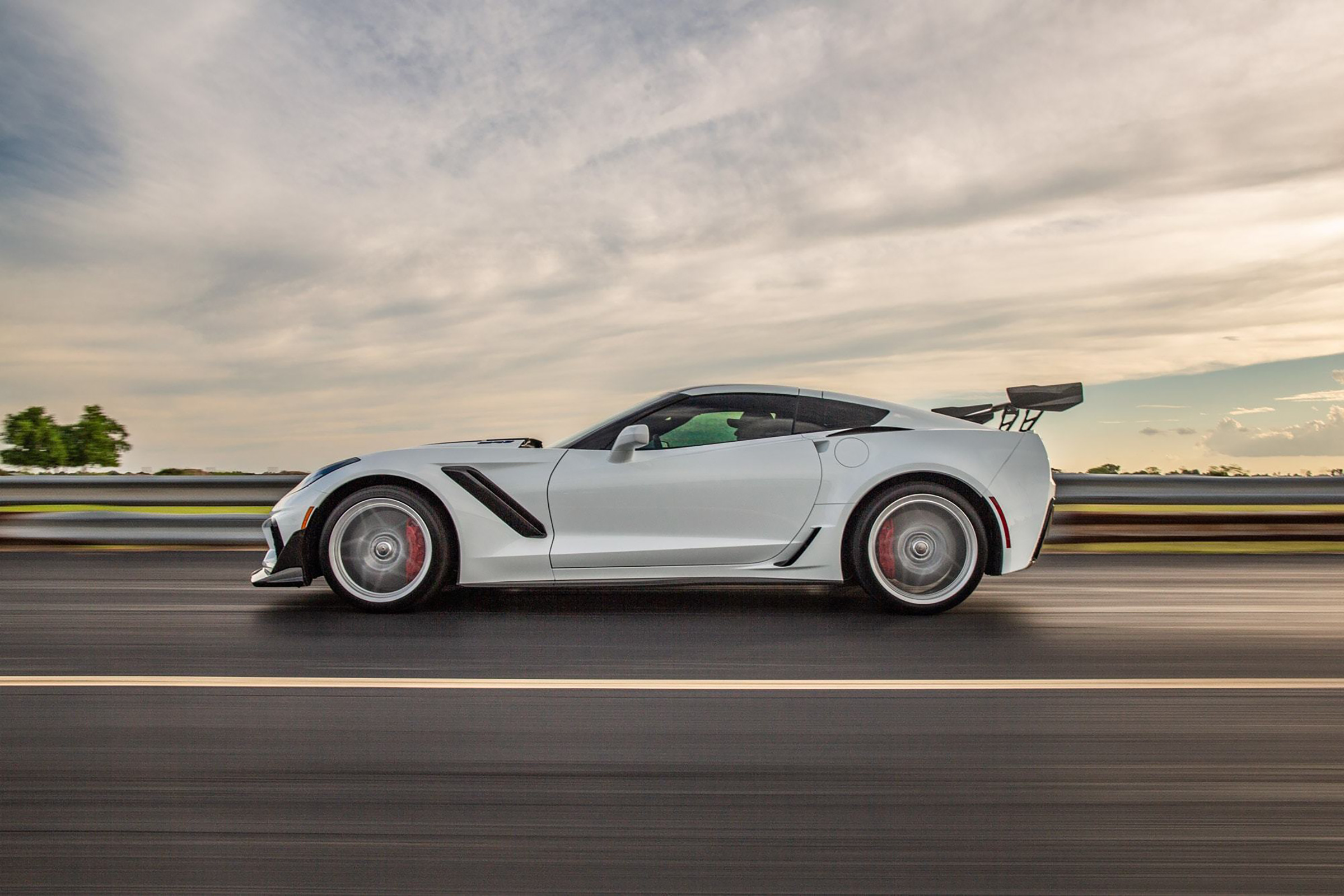 HPE1200 Chevrolet Corvette ZR1