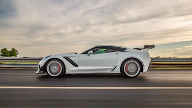 HPE1200 Chevrolet Corvette ZR1