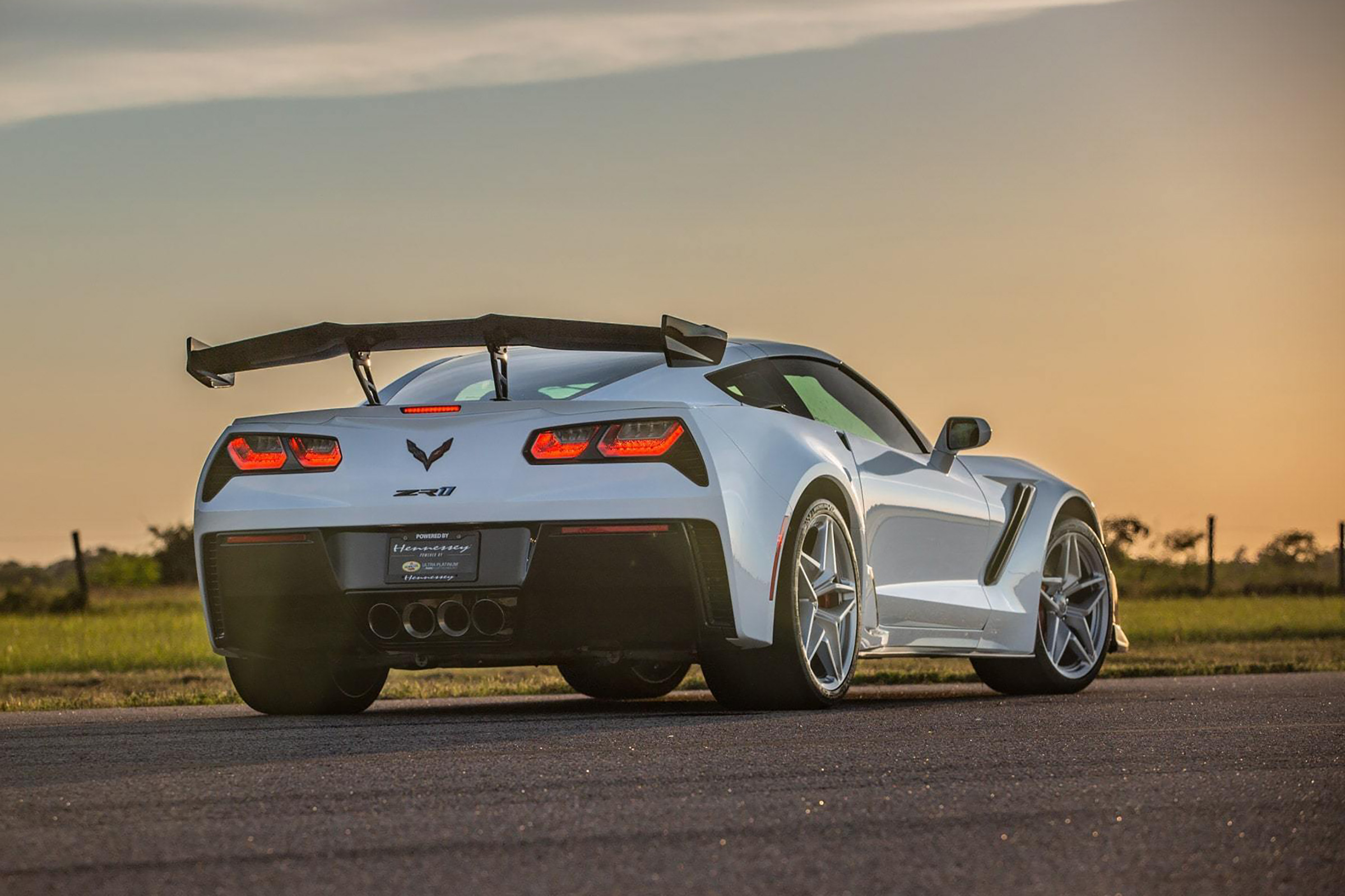 HPE1200 Chevrolet Corvette ZR1