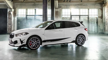 BMW 1-series M Performance