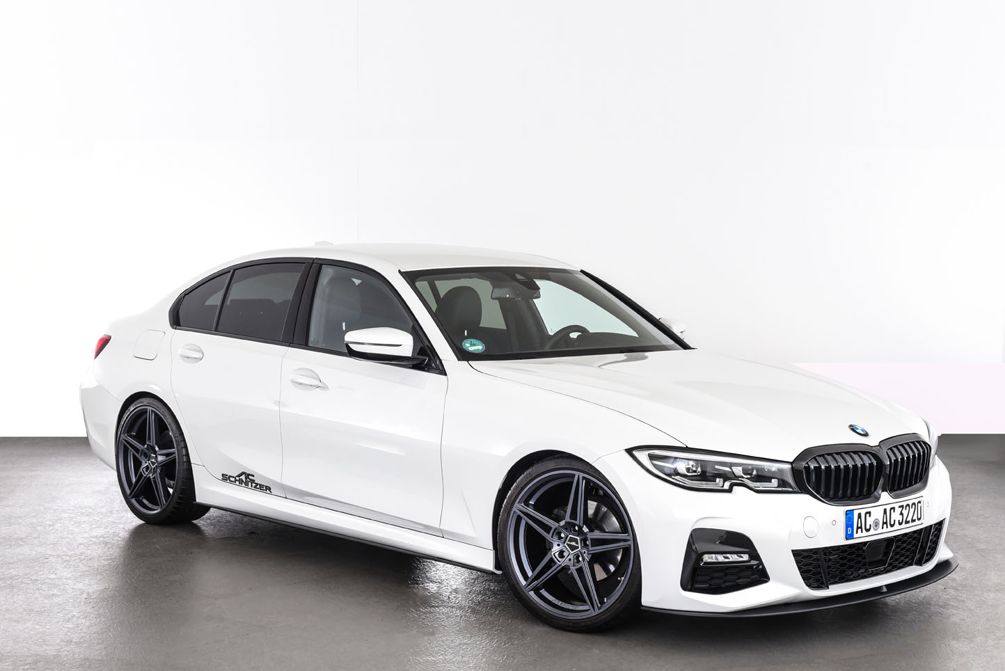 AC Schnitzer BMW 3-series