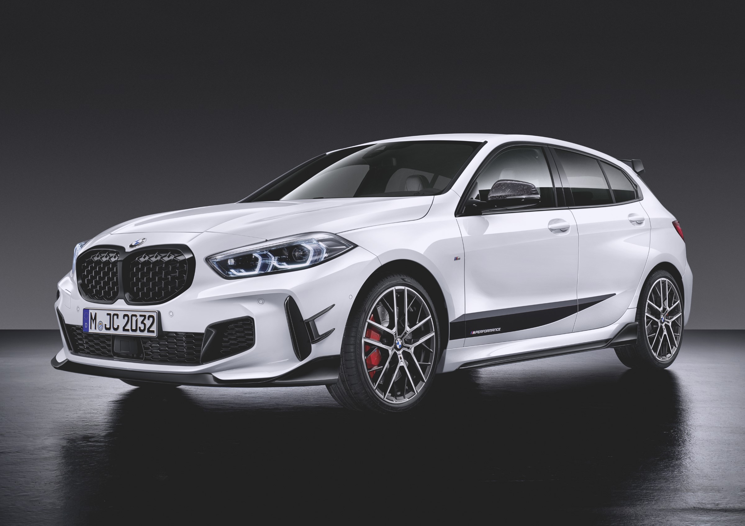 BMW 1-series M Performance