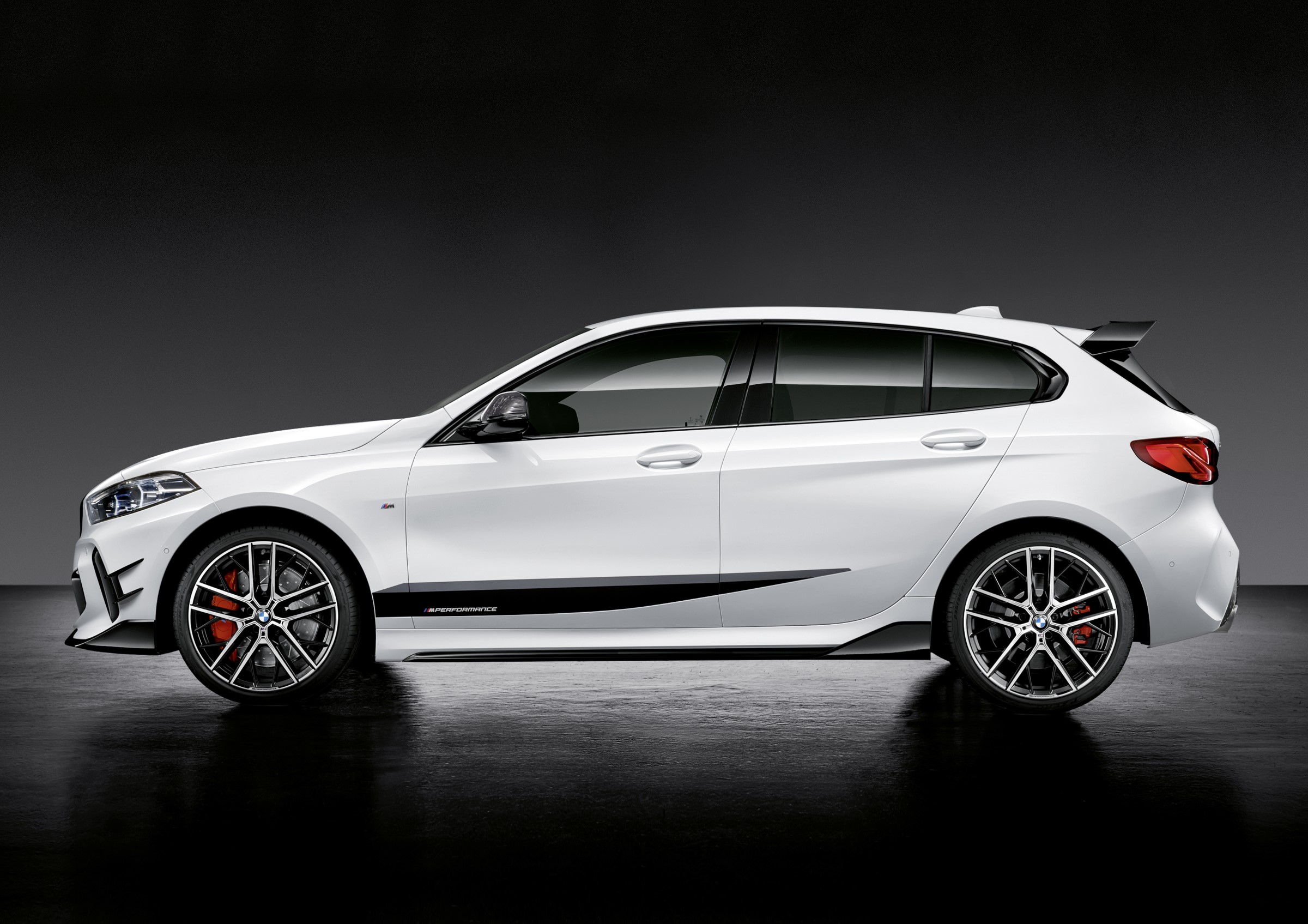 BMW 1-series M Performance