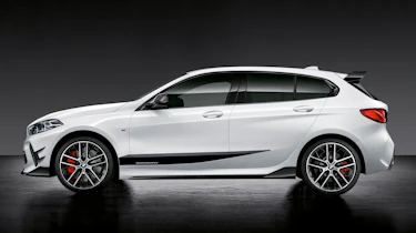 BMW 1-series M Performance