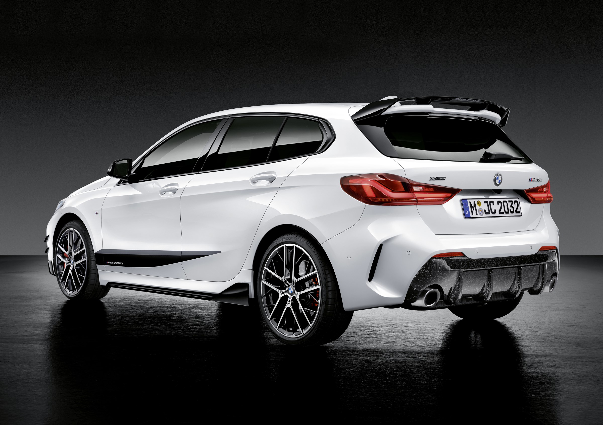 BMW 1-series M Performance