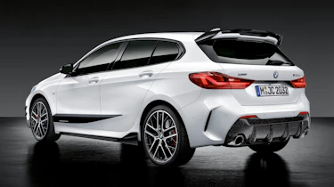 BMW 1-series M Performance