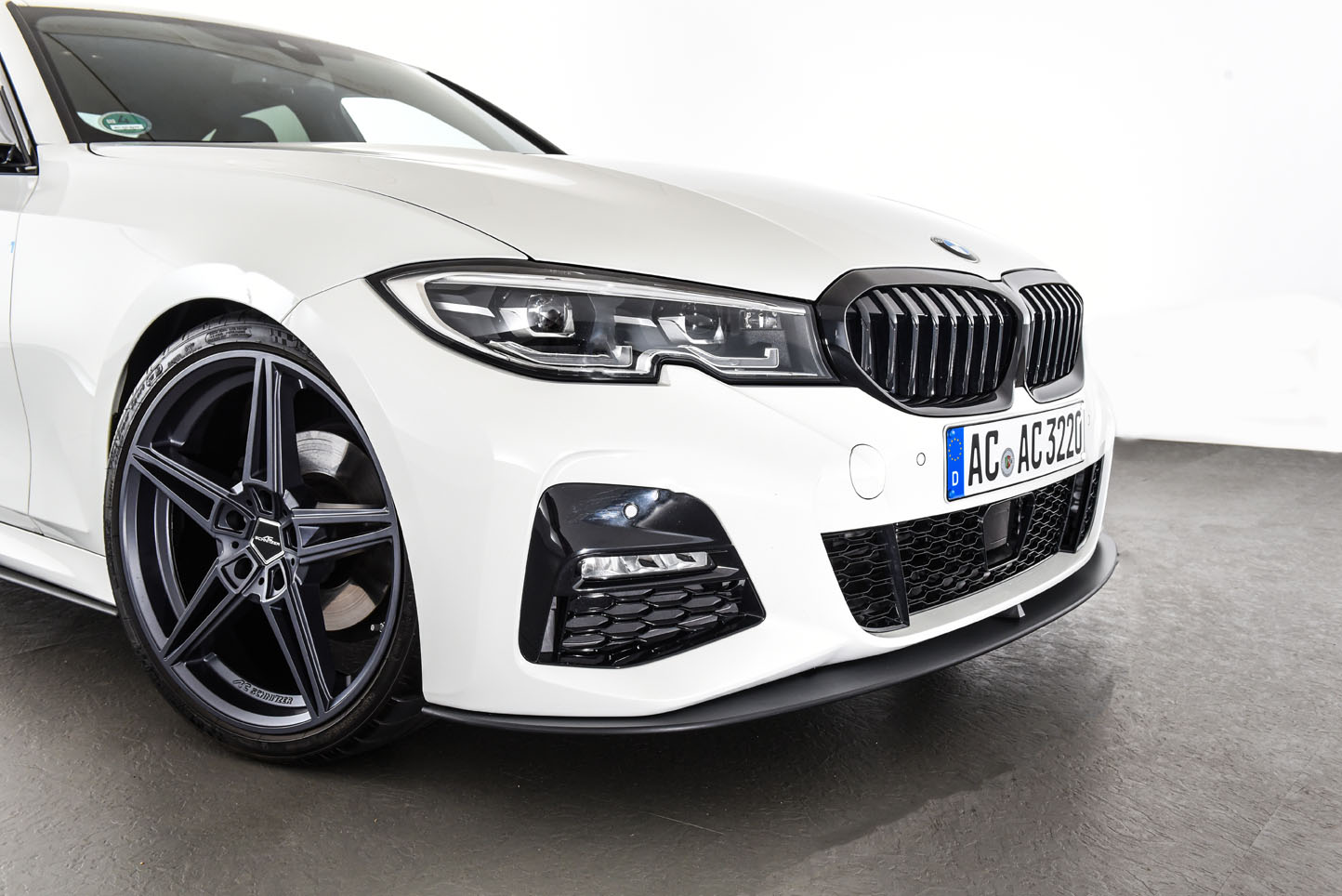 AC Schnitzer BMW 3-series