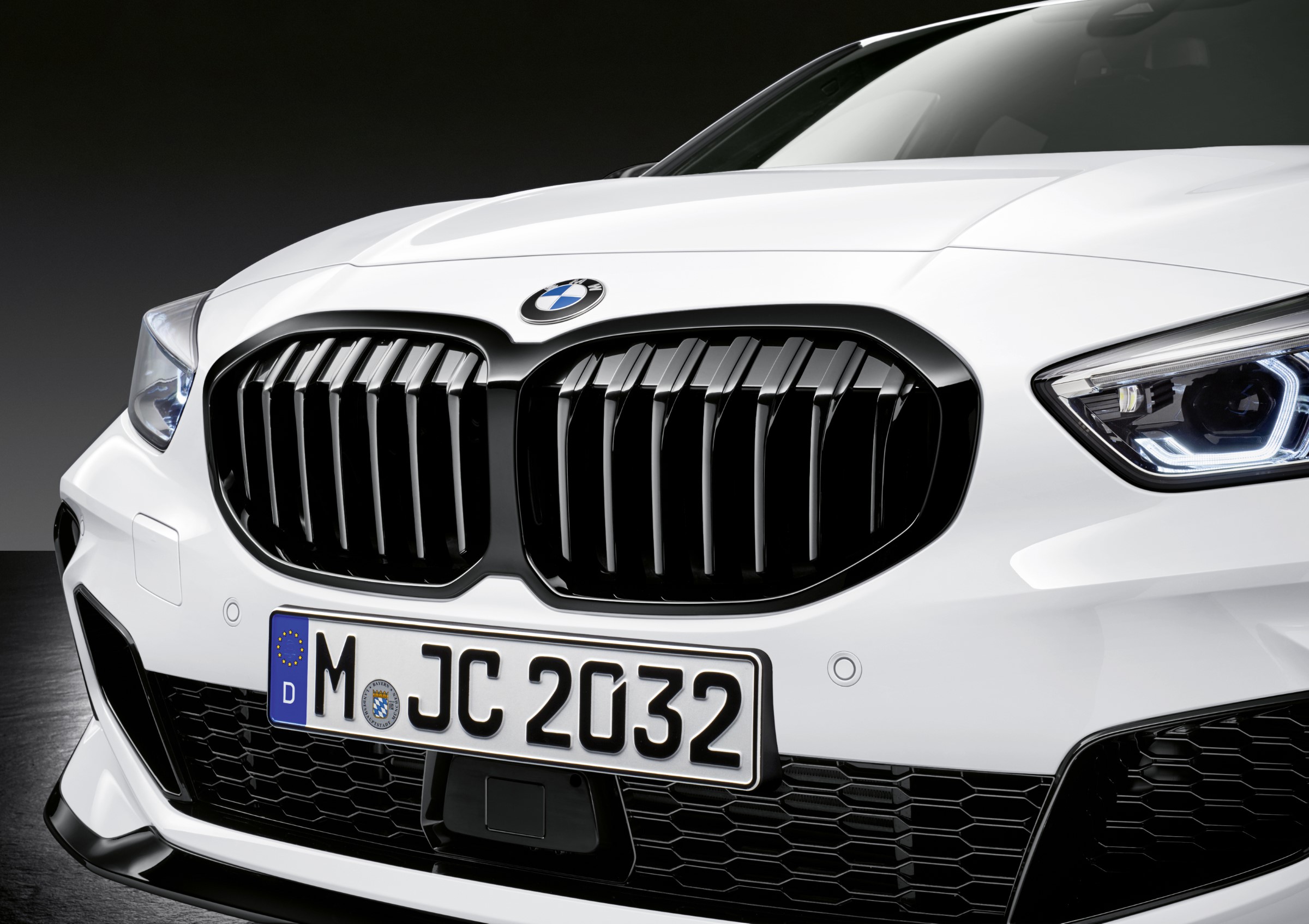 BMW 1-series M Performance