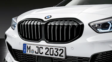 BMW 1-series M Performance