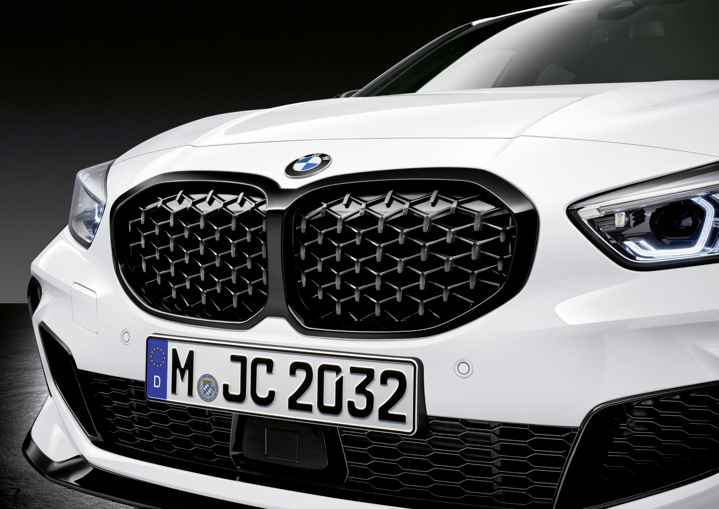 BMW 1-series M Performance