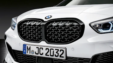 BMW 1-series M Performance