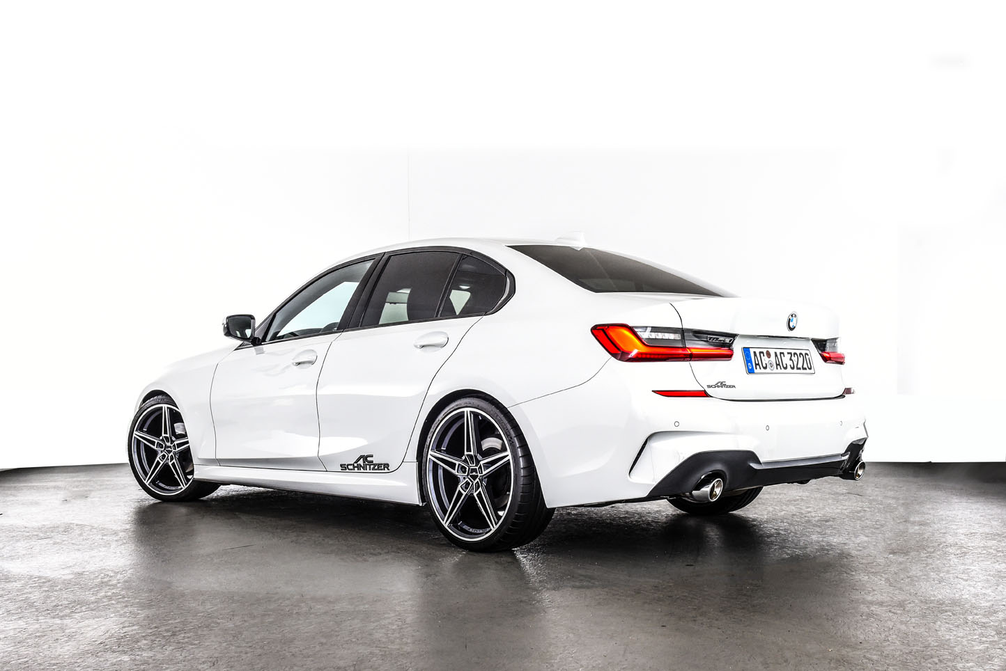 AC Schnitzer BMW 3-series