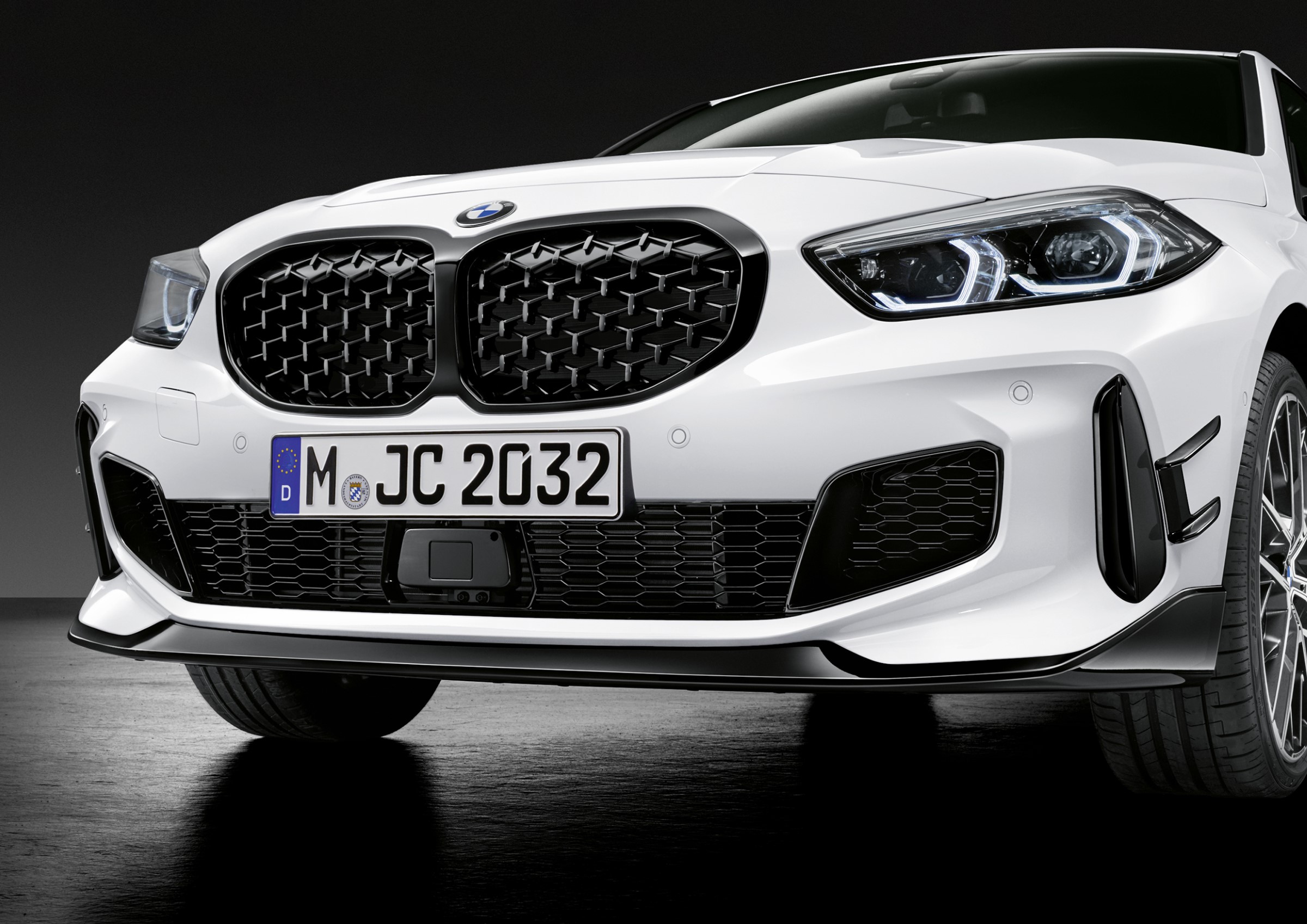 BMW 1-series M Performance