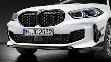 BMW 1-series M Performance