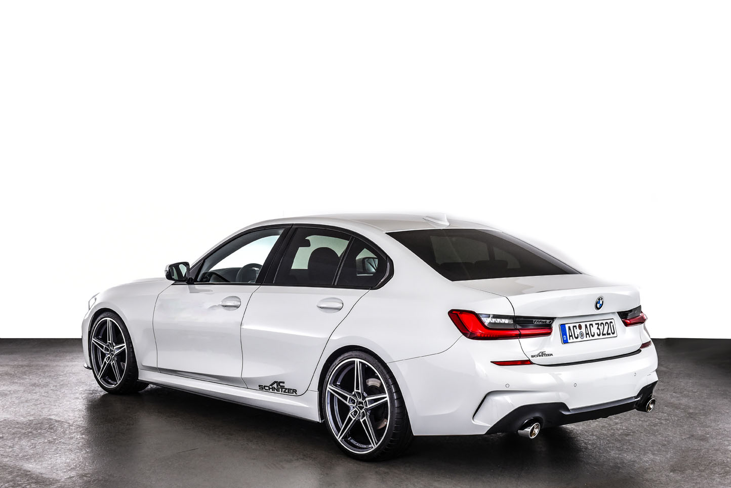 AC Schnitzer BMW 3-series