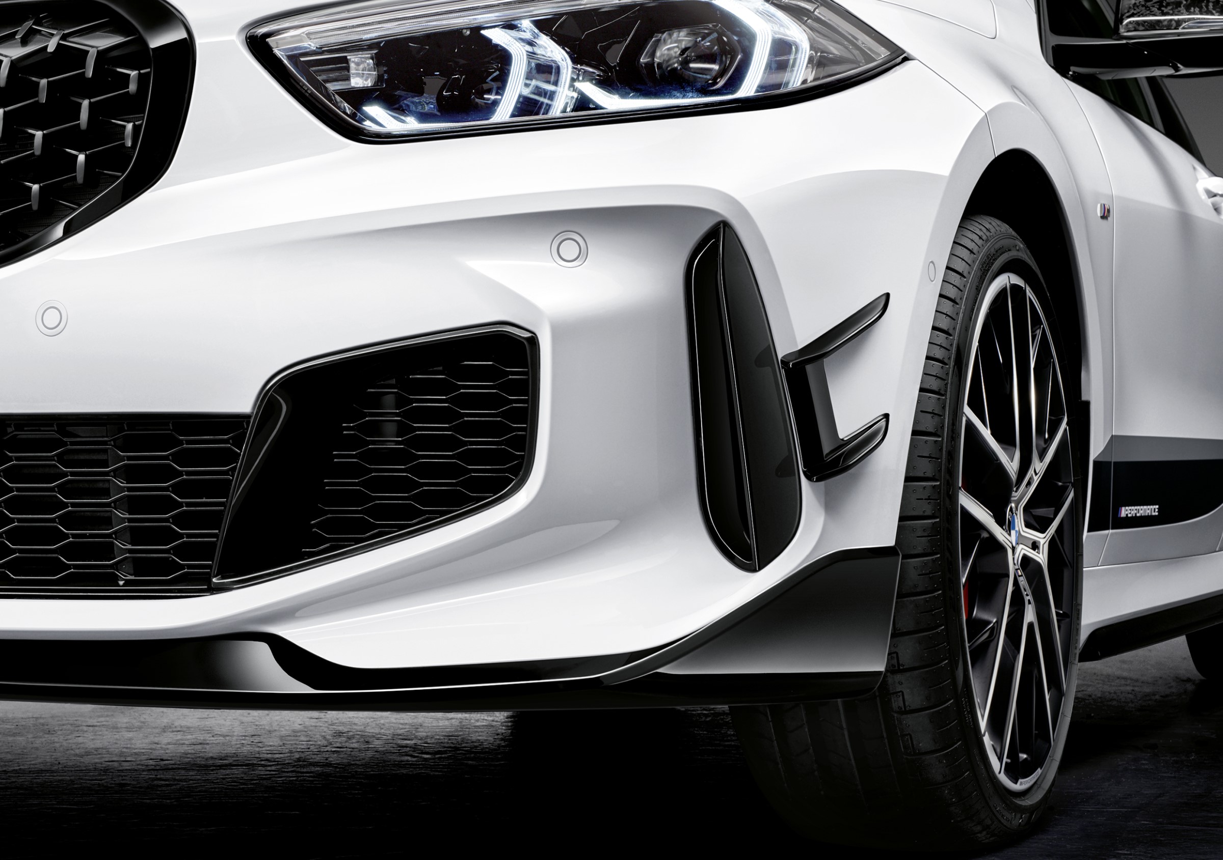 BMW 1-series M Performance