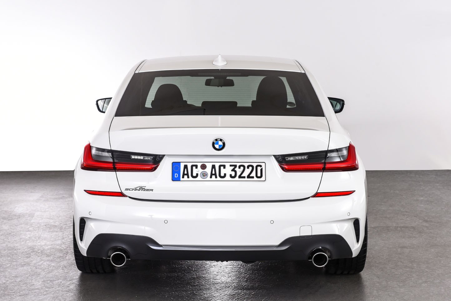 AC Schnitzer BMW 3-series