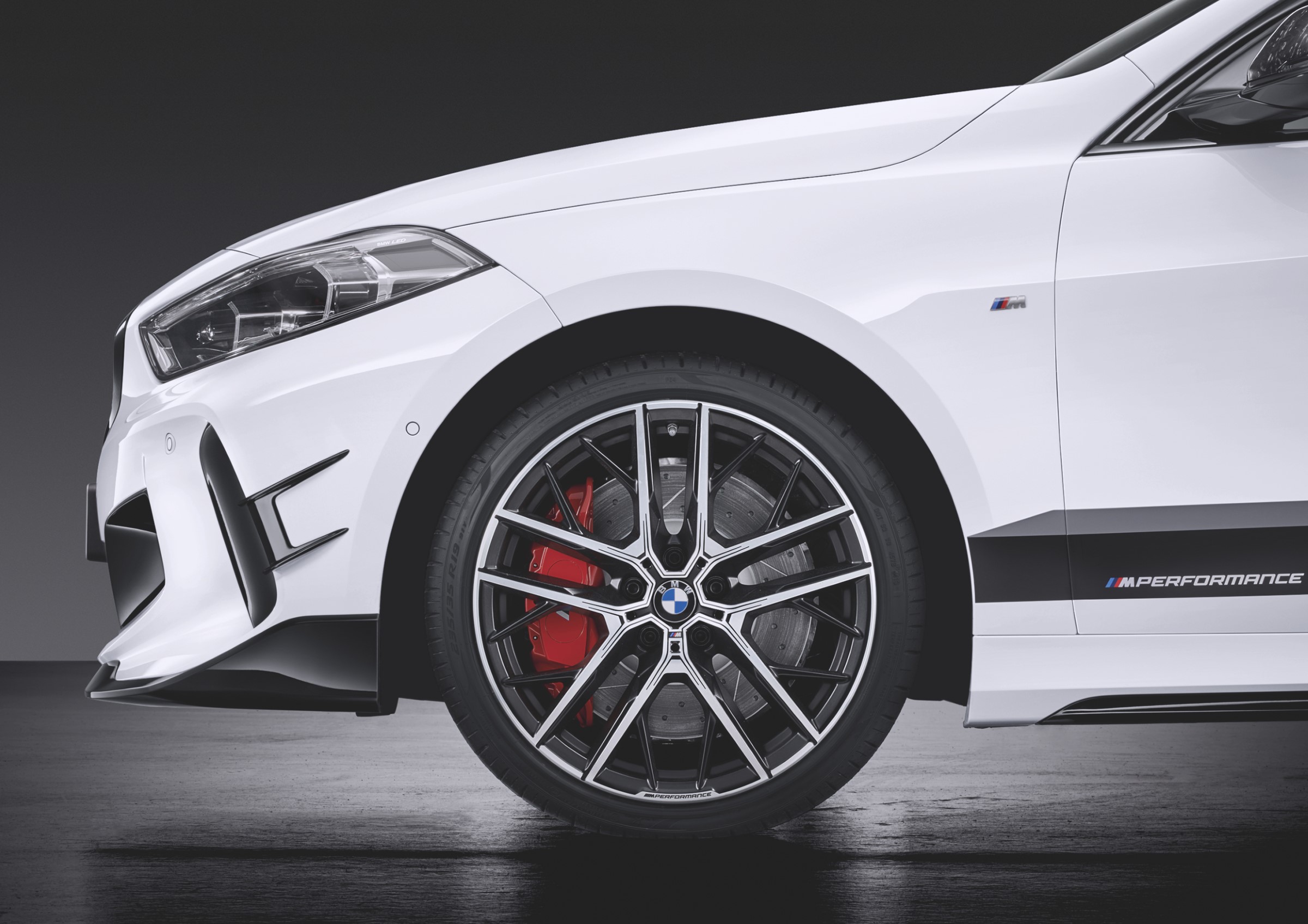 BMW 1-series M Performance