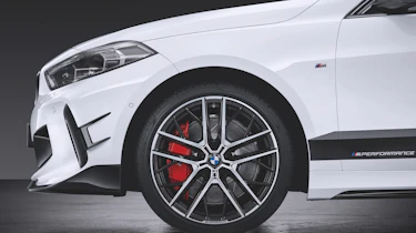 BMW 1-series M Performance