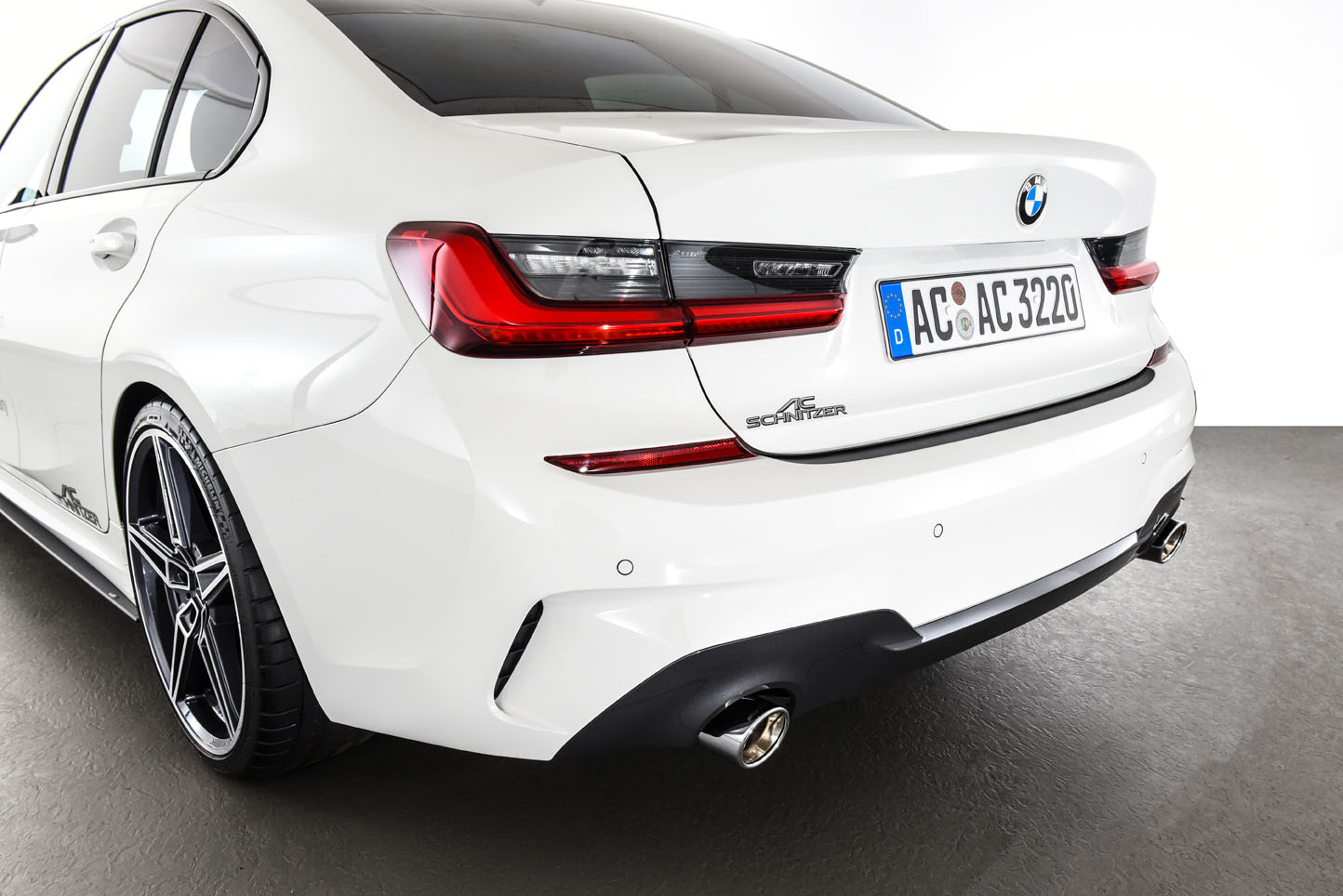 AC Schnitzer BMW 3-series