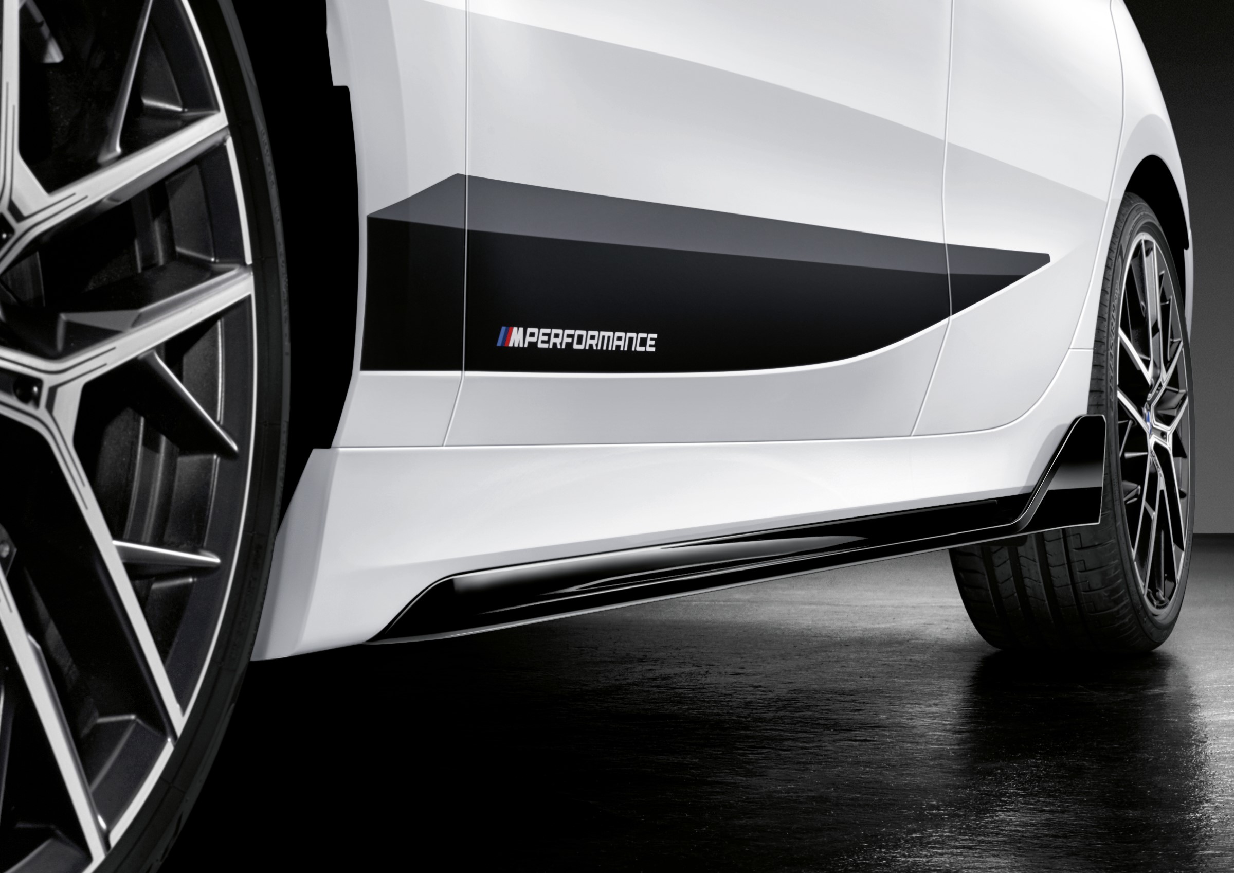 BMW 1-series M Performance