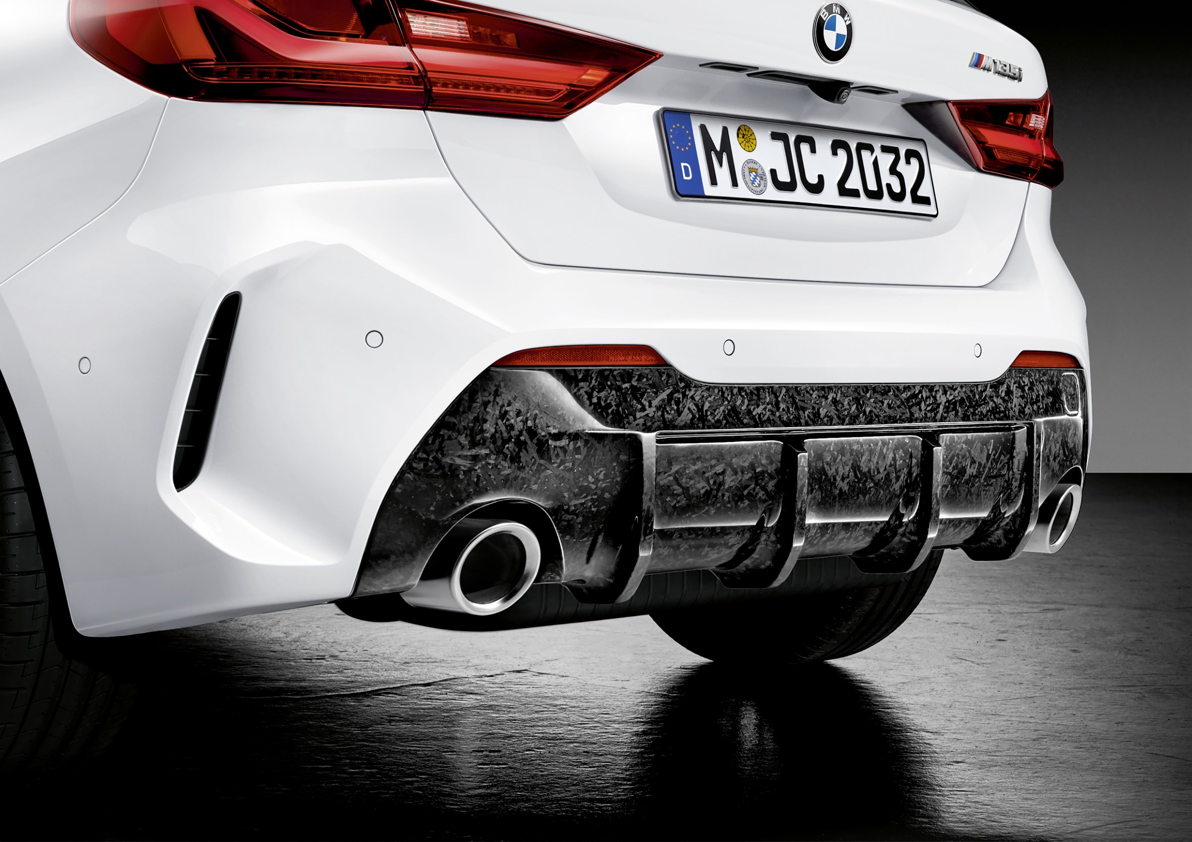 BMW 1-series M Performance