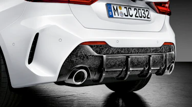 BMW 1-series M Performance