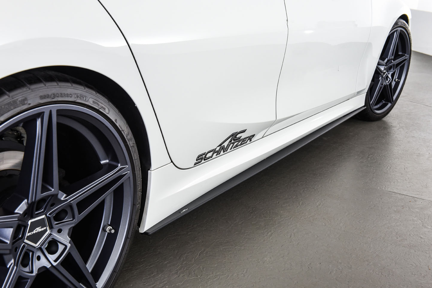 AC Schnitzer BMW 3-series