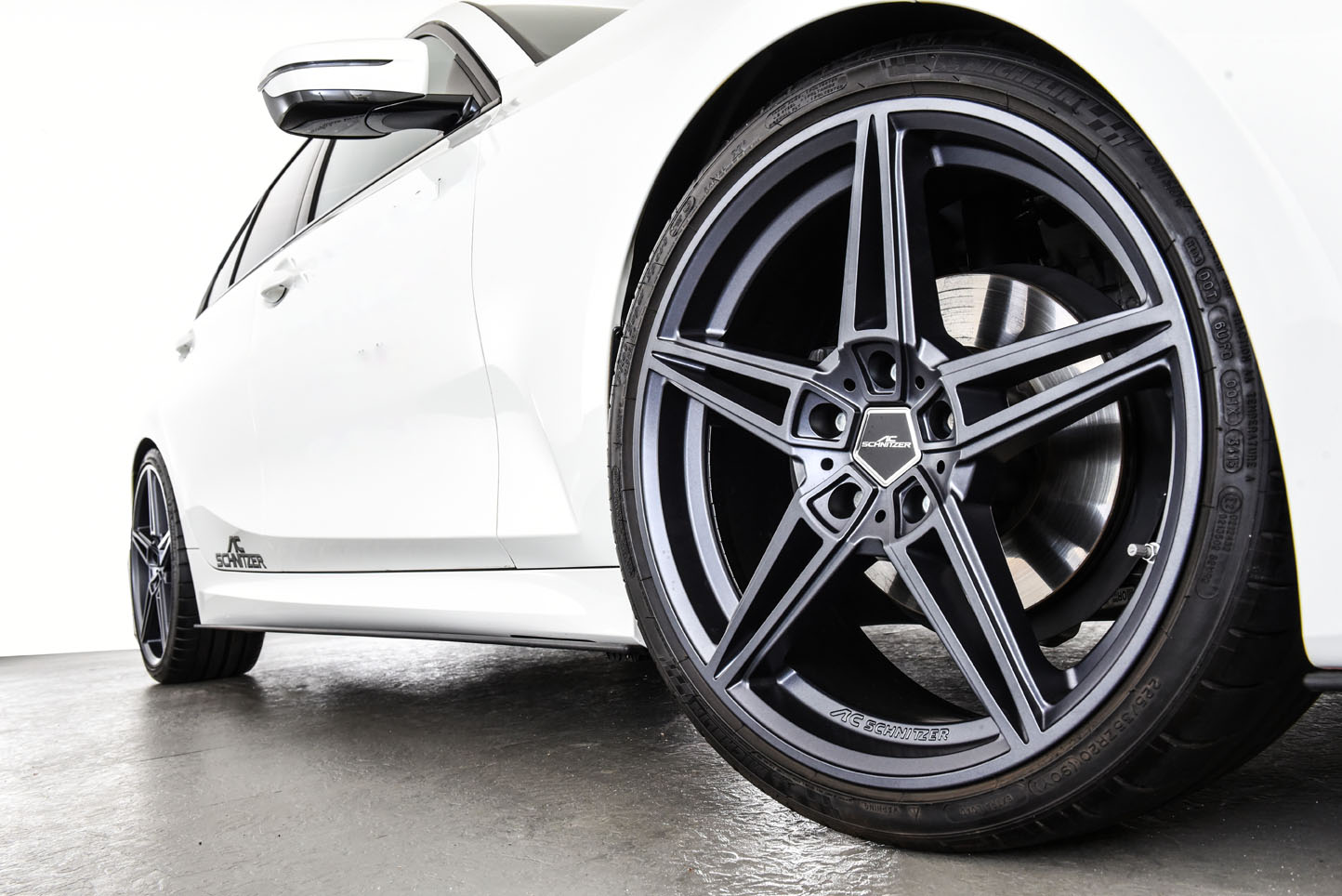 AC Schnitzer BMW 3-series