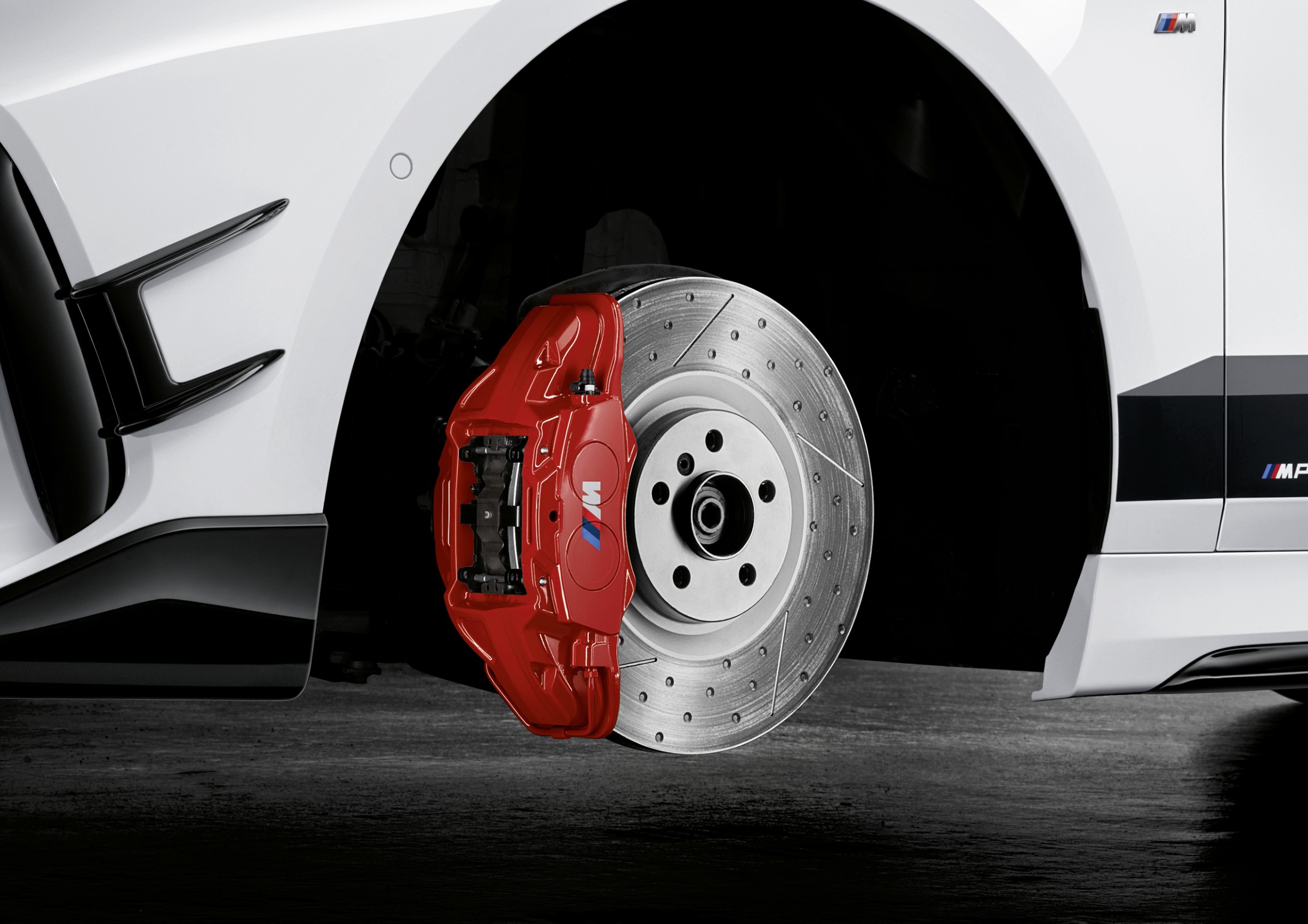 BMW 1-series M Performance