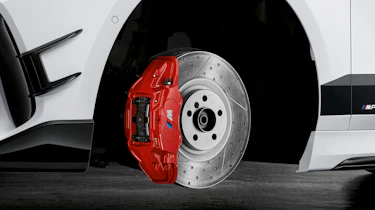 BMW 1-series M Performance