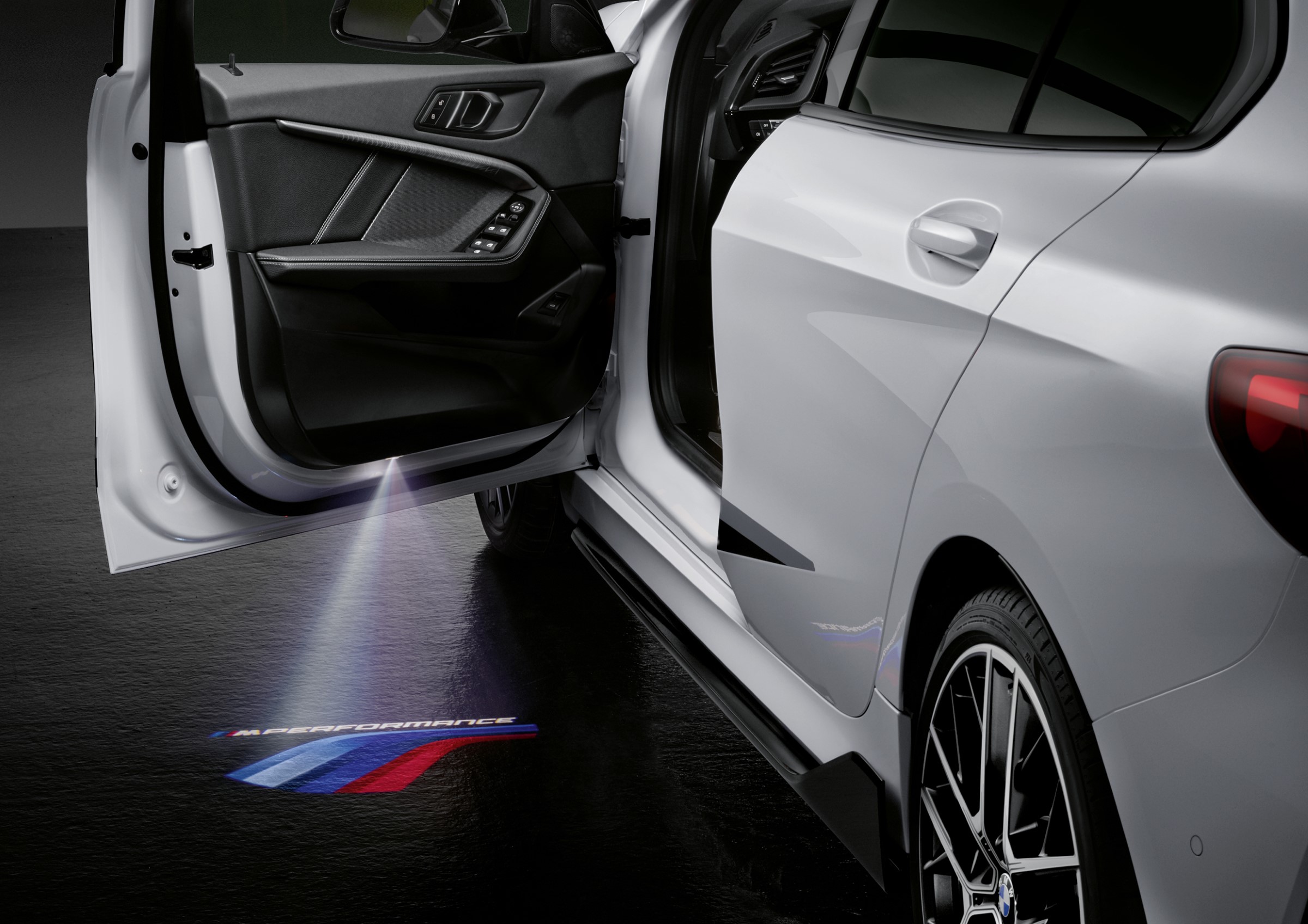 BMW 1-series M Performance