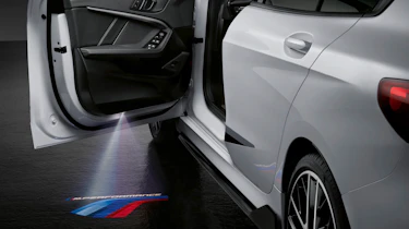 BMW 1-series M Performance