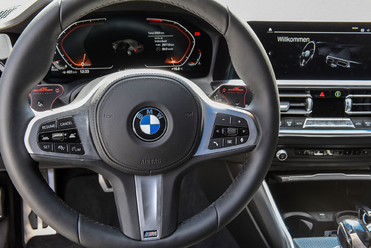 AC Schnitzer BMW 3-series