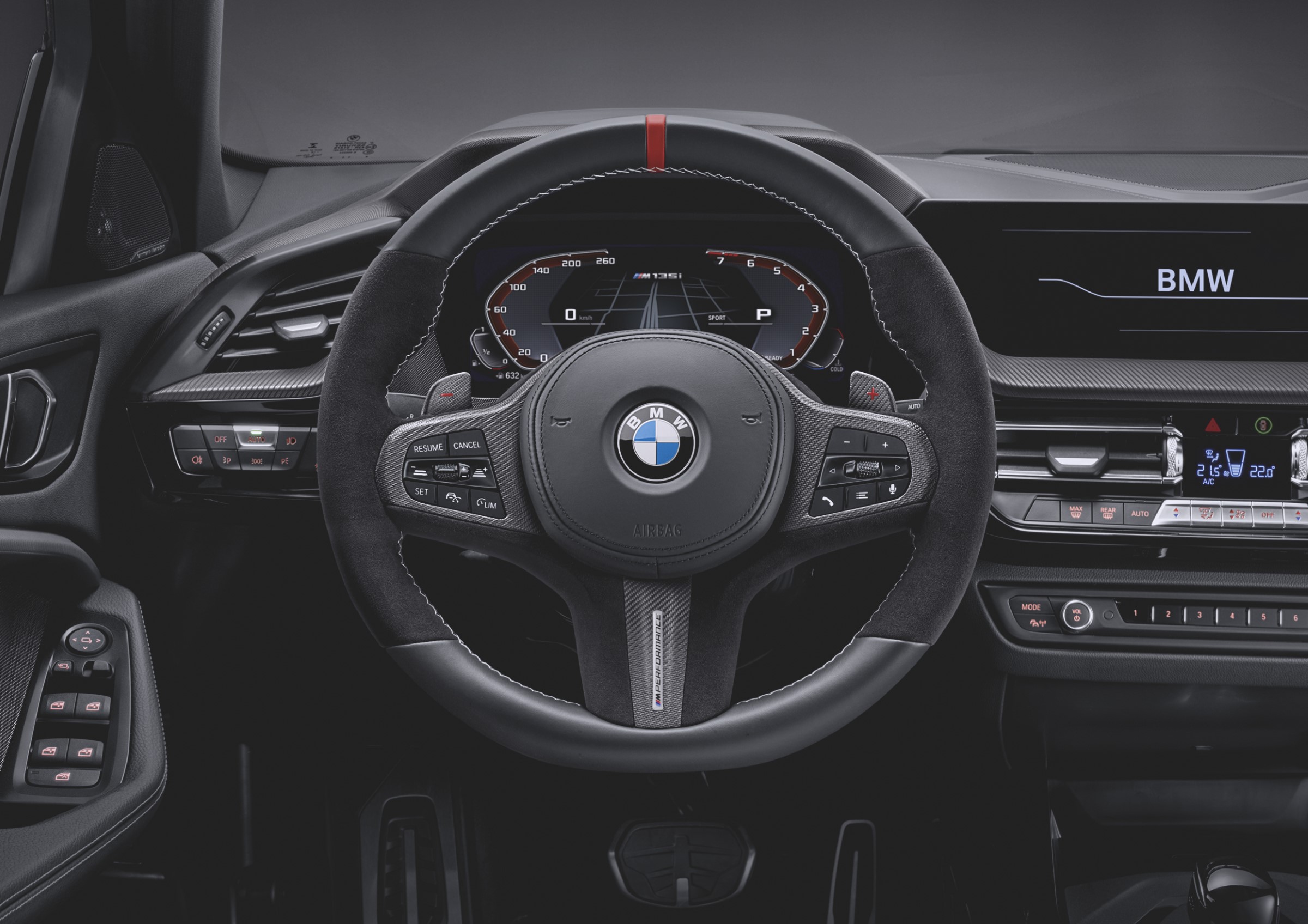 BMW 1-series M Performance