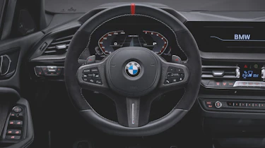 BMW 1-series M Performance
