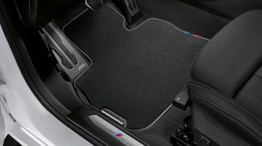 BMW 1-series M Performance